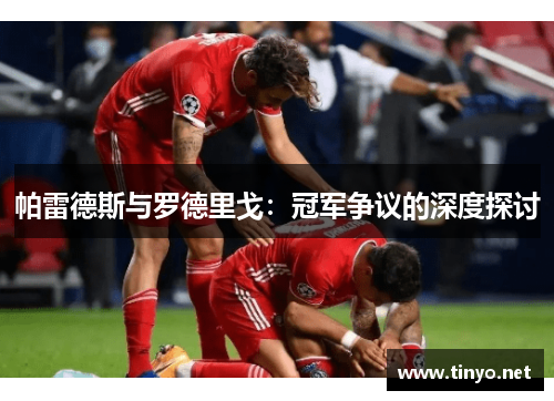 帕雷德斯与罗德里戈：冠军争议的深度探讨