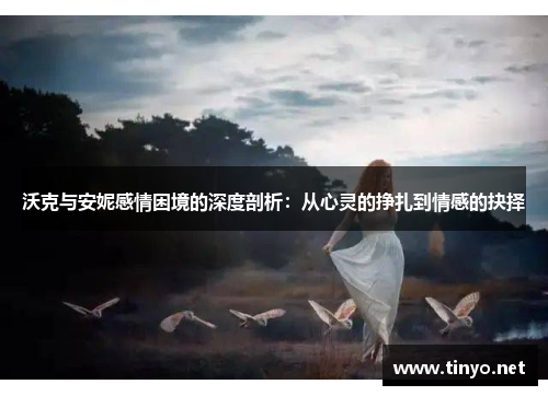沃克与安妮感情困境的深度剖析：从心灵的挣扎到情感的抉择