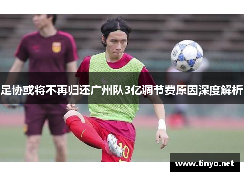 足协或将不再归还广州队3亿调节费原因深度解析